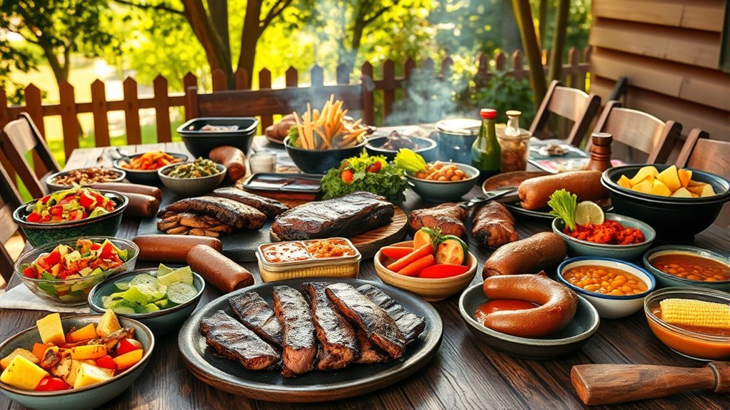 adjust meat portions with sides