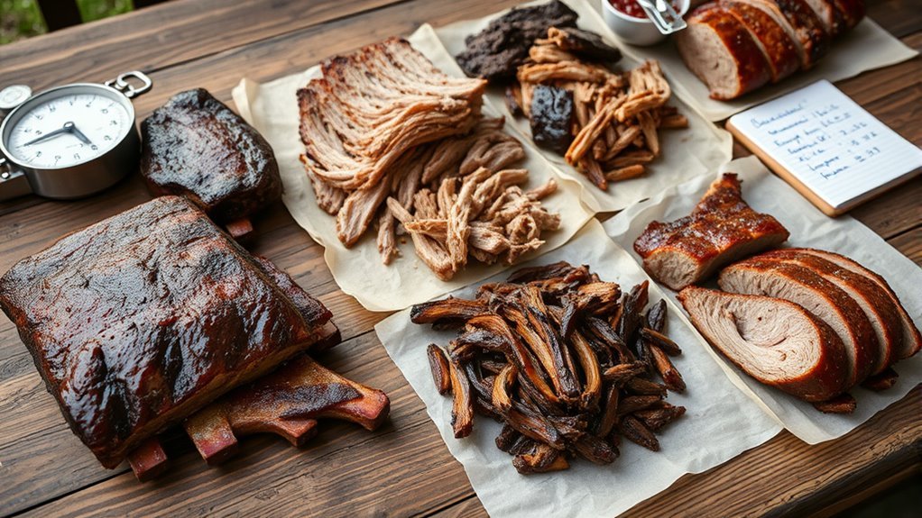 adjust meat quantities accordingly