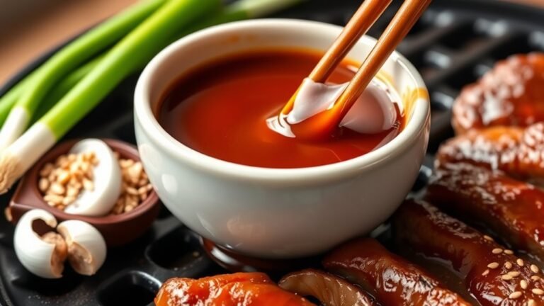 apply japanese bbq sauce