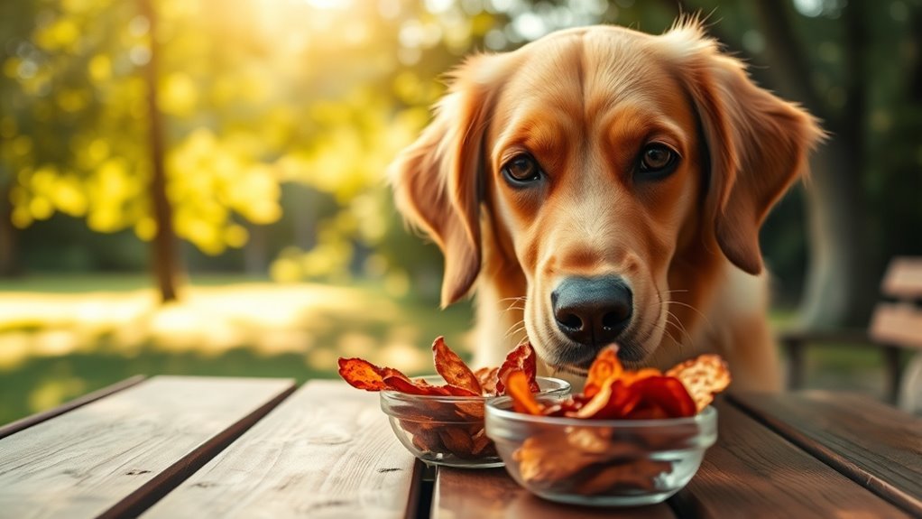 are bbq chips safe
