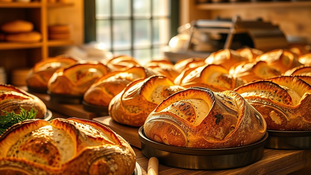 artisan bbq bread craftsmanship