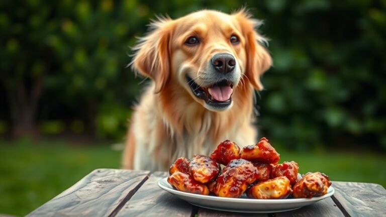 assessing bbq chicken safety