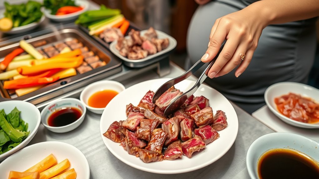 avoid raw seafood risks