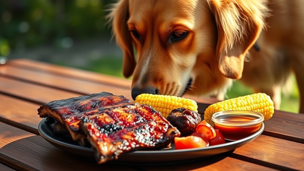 avoid seasoned fatty bones