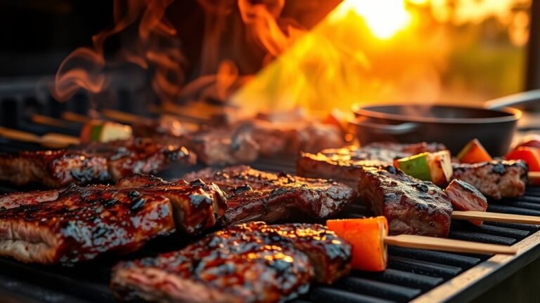 barbecue barbeque bbq meaning