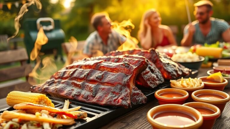 barbecue meaning and explanation