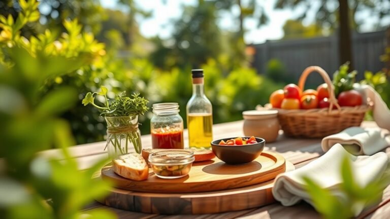 bbq essentials for guests