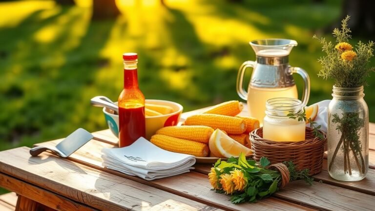 bbq essentials for outdoor grilling