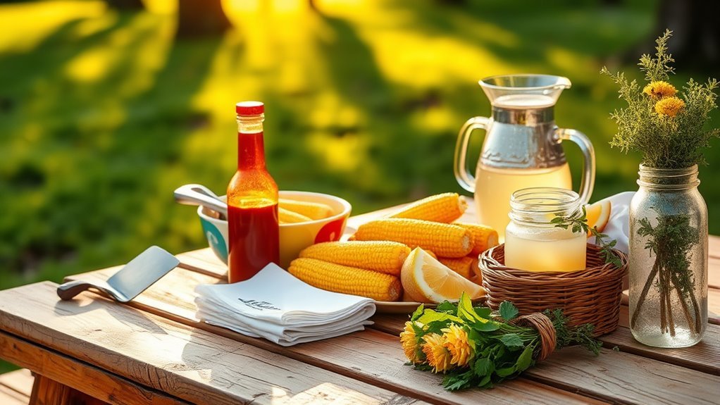 bbq essentials for outdoor grilling
