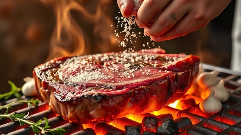 bbq prime rib perfection