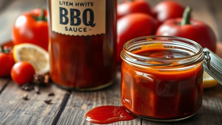 bbq sauce expiration tips