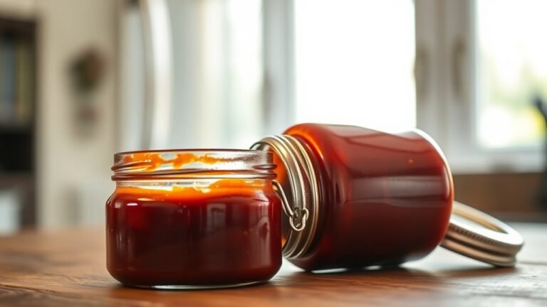 bbq sauce refrigerator shelf life