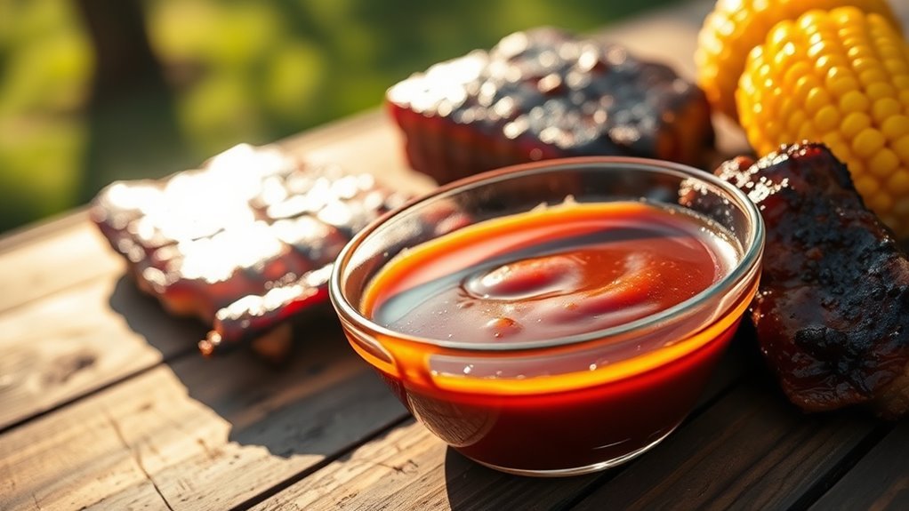 bbq sauce safe duration