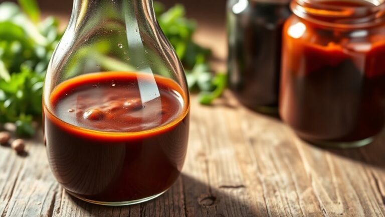bbq sauce shelf life