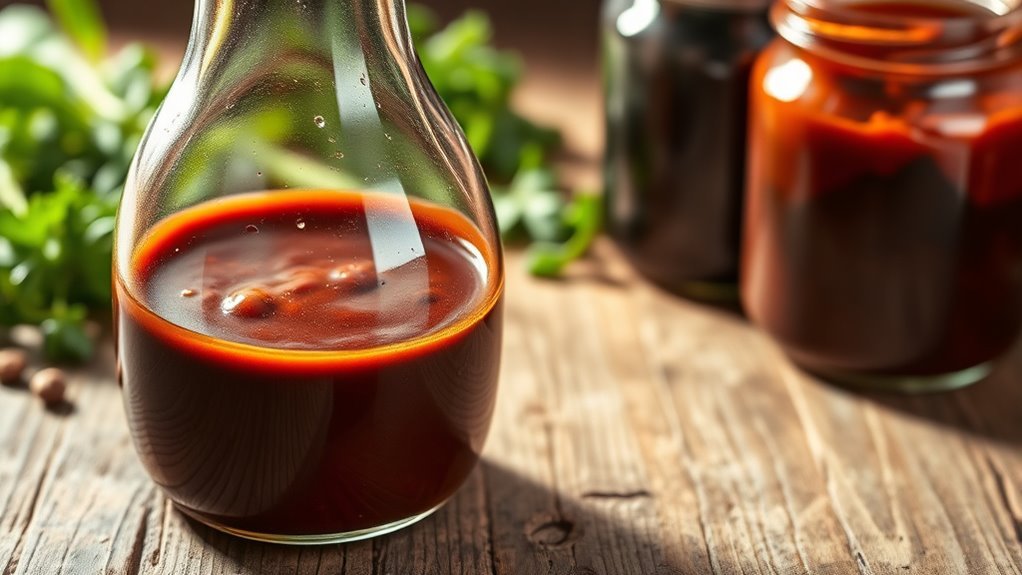 bbq sauce shelf life