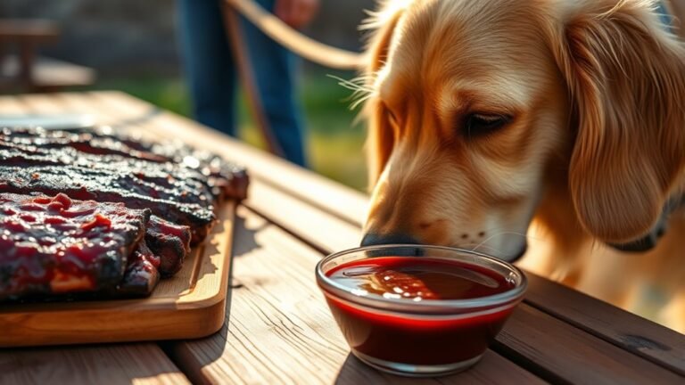 bbq sauce toxicity risks