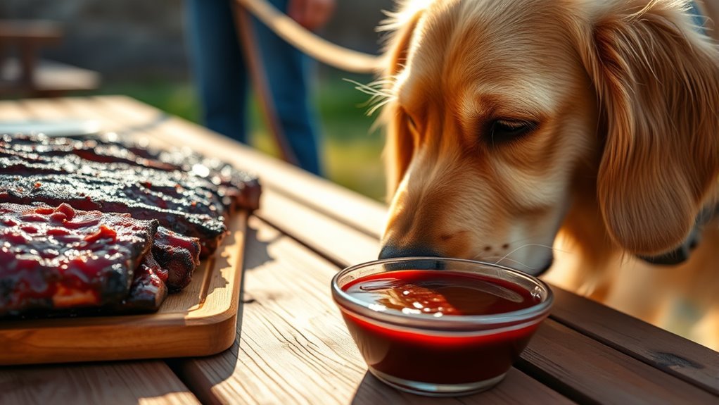 bbq sauce toxicity risks