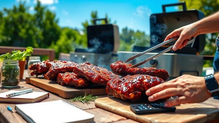 begin your bbq venture