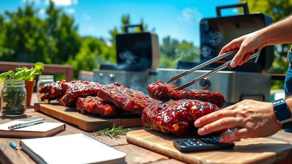 begin your bbq venture