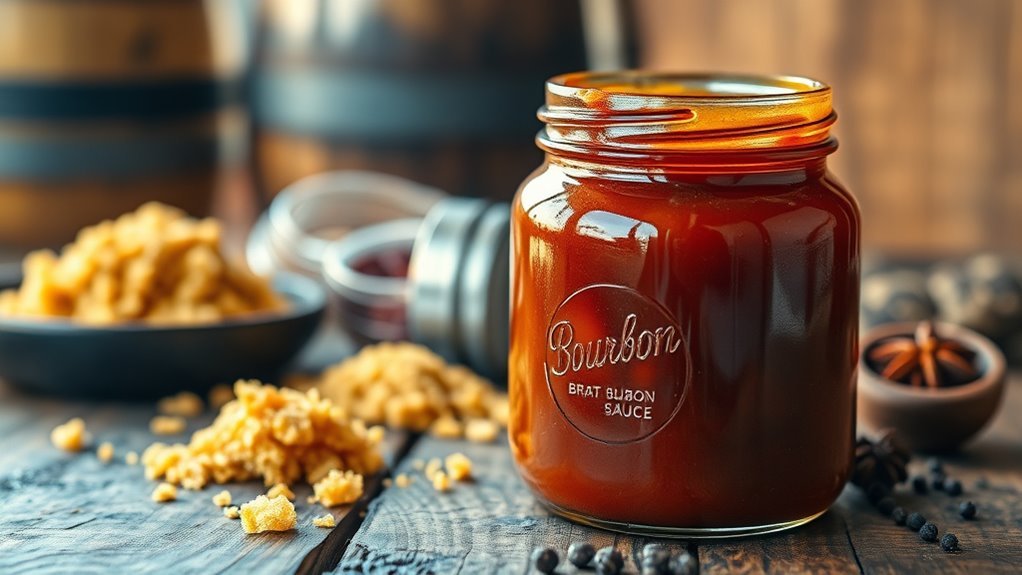 bold gluten free smoky sauce