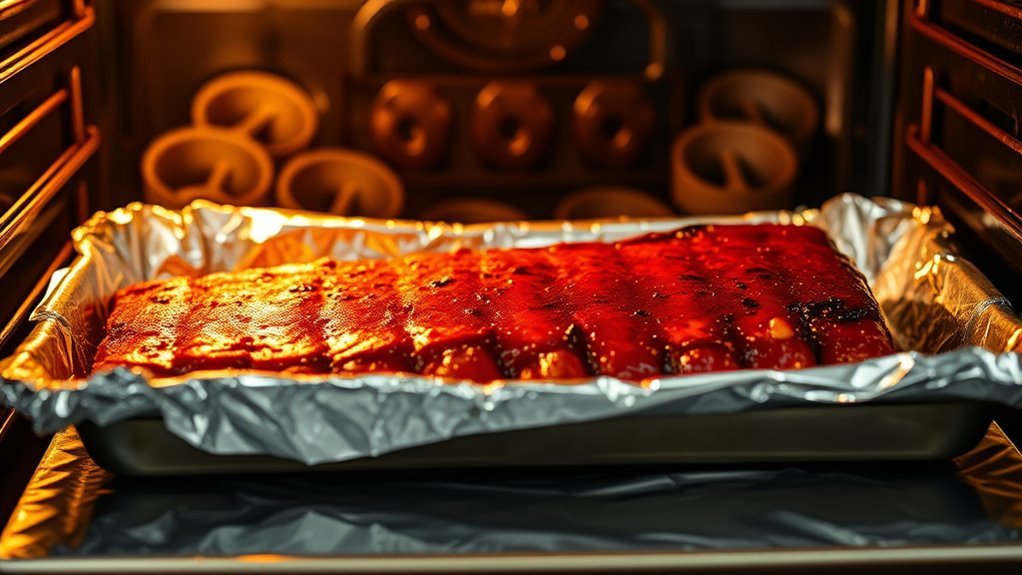 bring ribs to room temperature