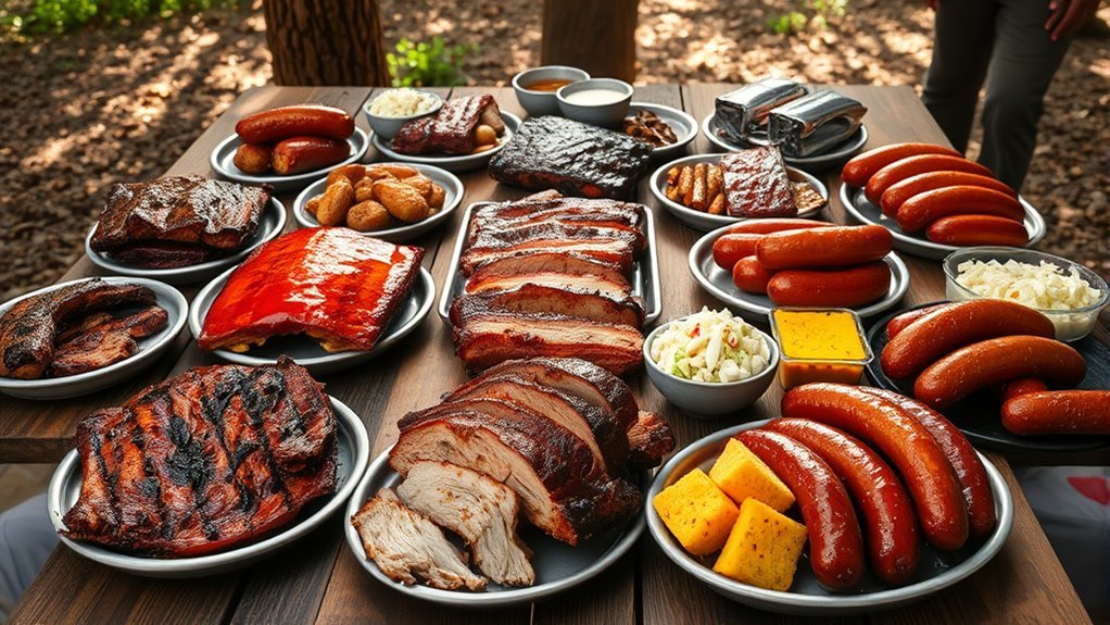 calculate meat quantities accurately