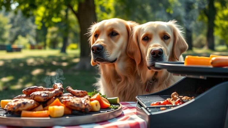 check bbq safety for dogs