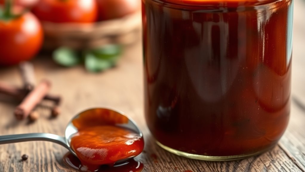 check for sauce spoilage signs