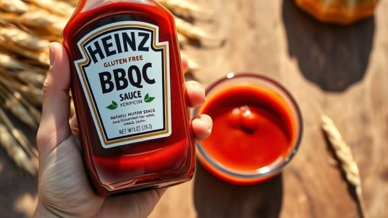 check heinz bbq ingredients