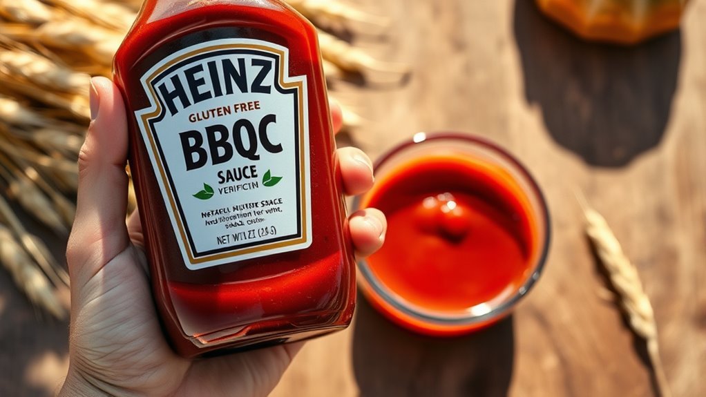 check heinz bbq ingredients