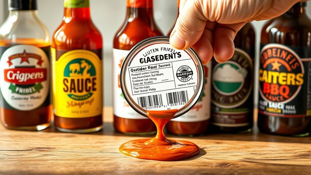 check labels and certifications