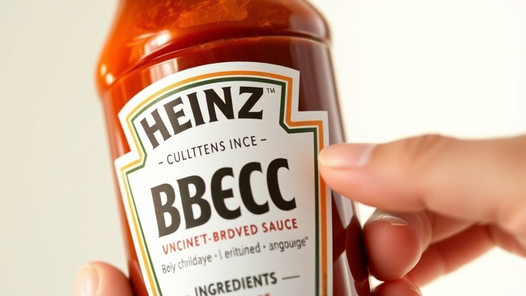 check labels for gluten