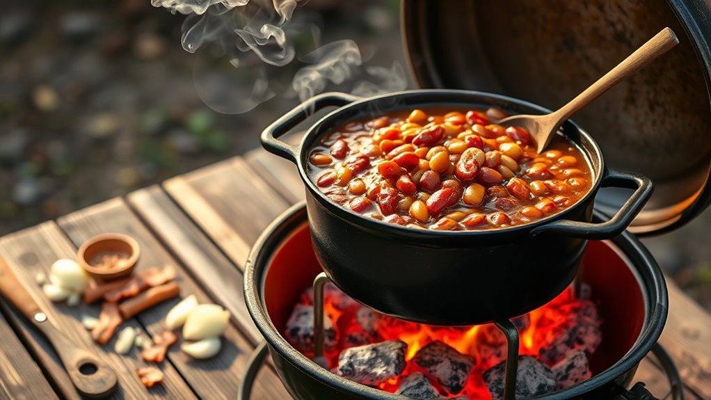 choose your preferred cooking method