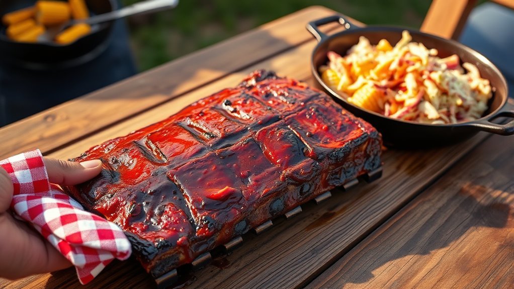 correct spelling of barbecue