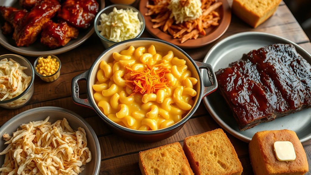 creamy cheesy baked perfection