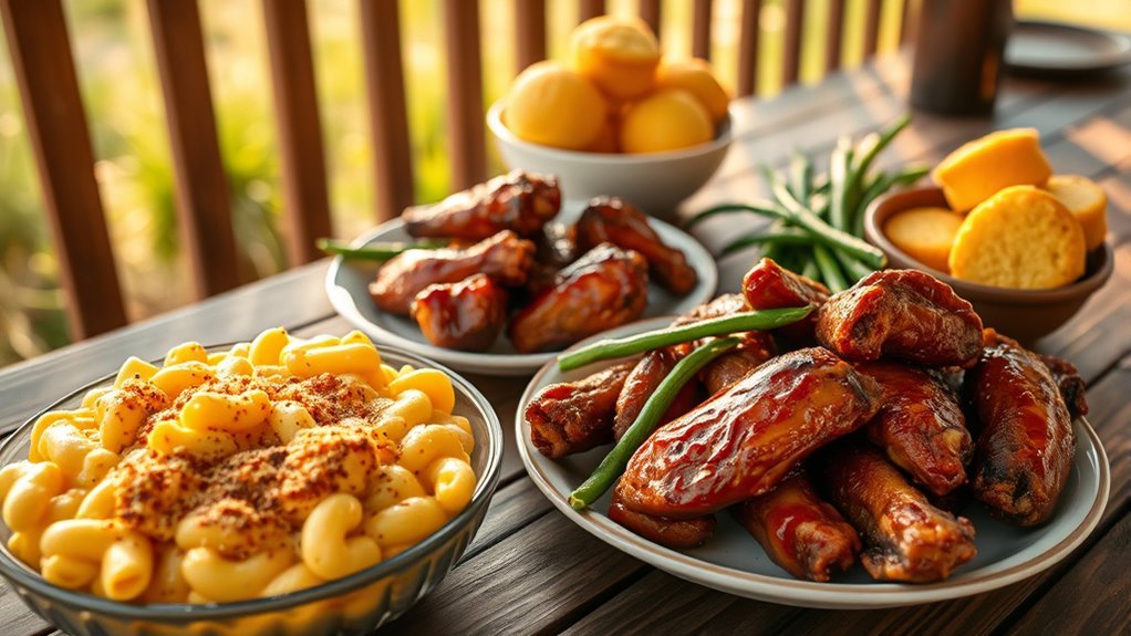 creamy cheesy southern comfort