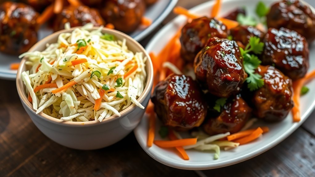 creamy crunchy flavor combination