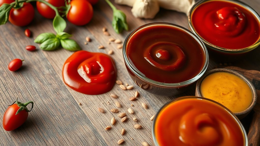 customize your bbq sauce