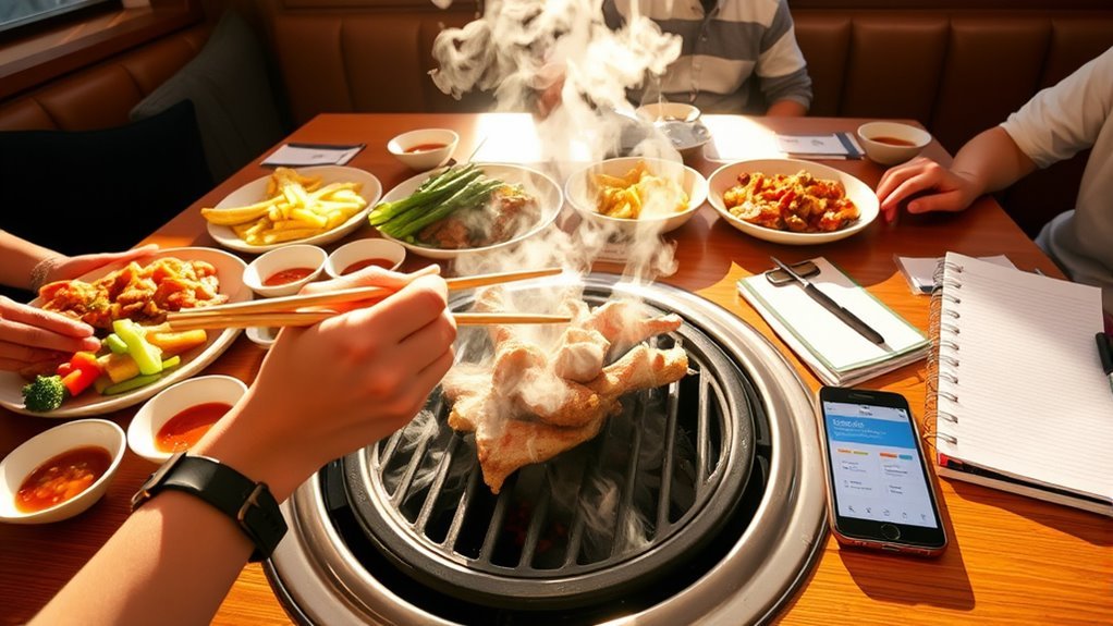 dining budget planning tips