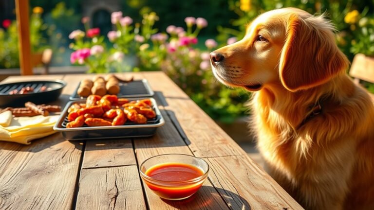 dog safe bbq sauce