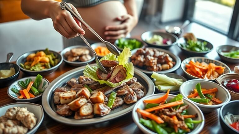 eat safely avoid raw meat