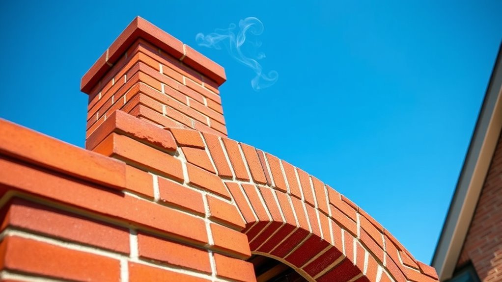 efficient chimney ventilation design