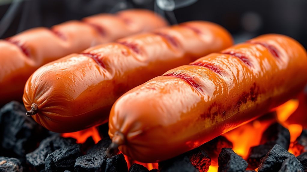 enhance hot dog flavor