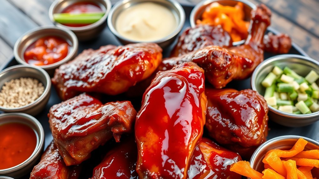 enhance korean bbq flavors