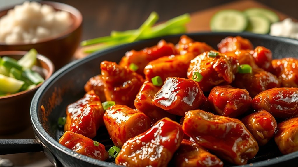 enhance meals with japanese bbq