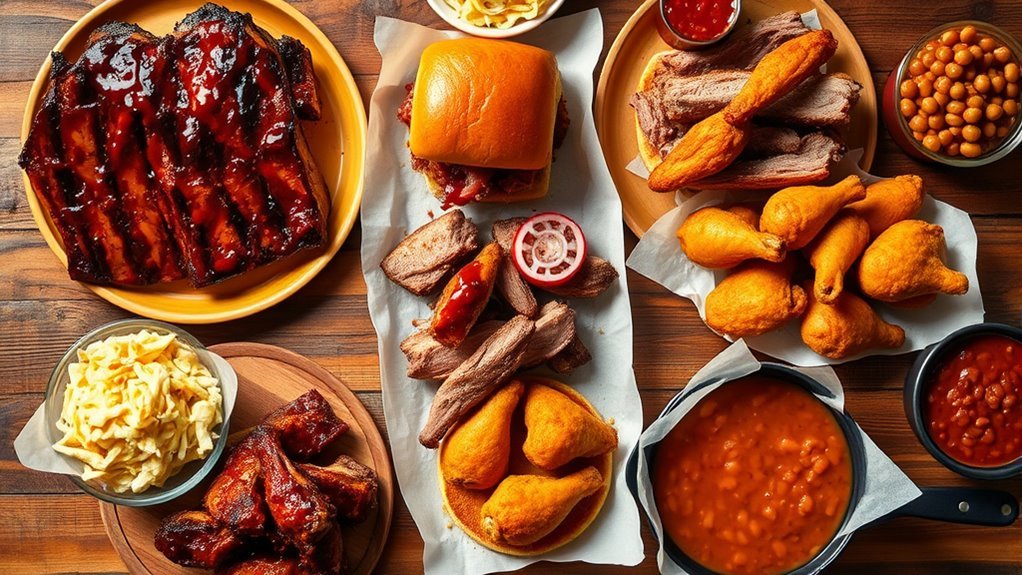 family friendly catering options