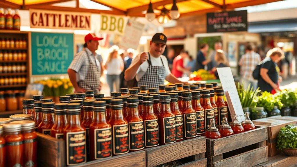 find cattlemen s at markets