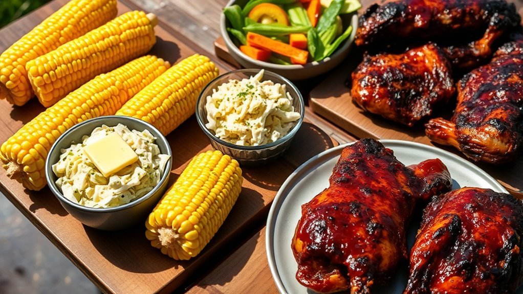 flavorful bbq appetizer ideas