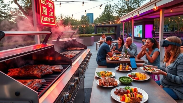 future bbq deal trends