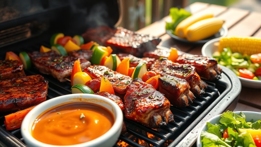 gluten free bbq enjoyment tips